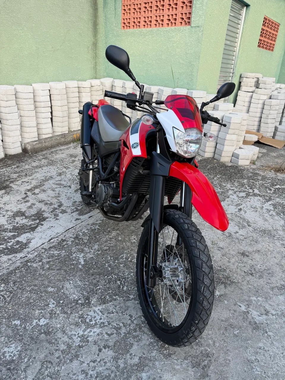 XT 660R