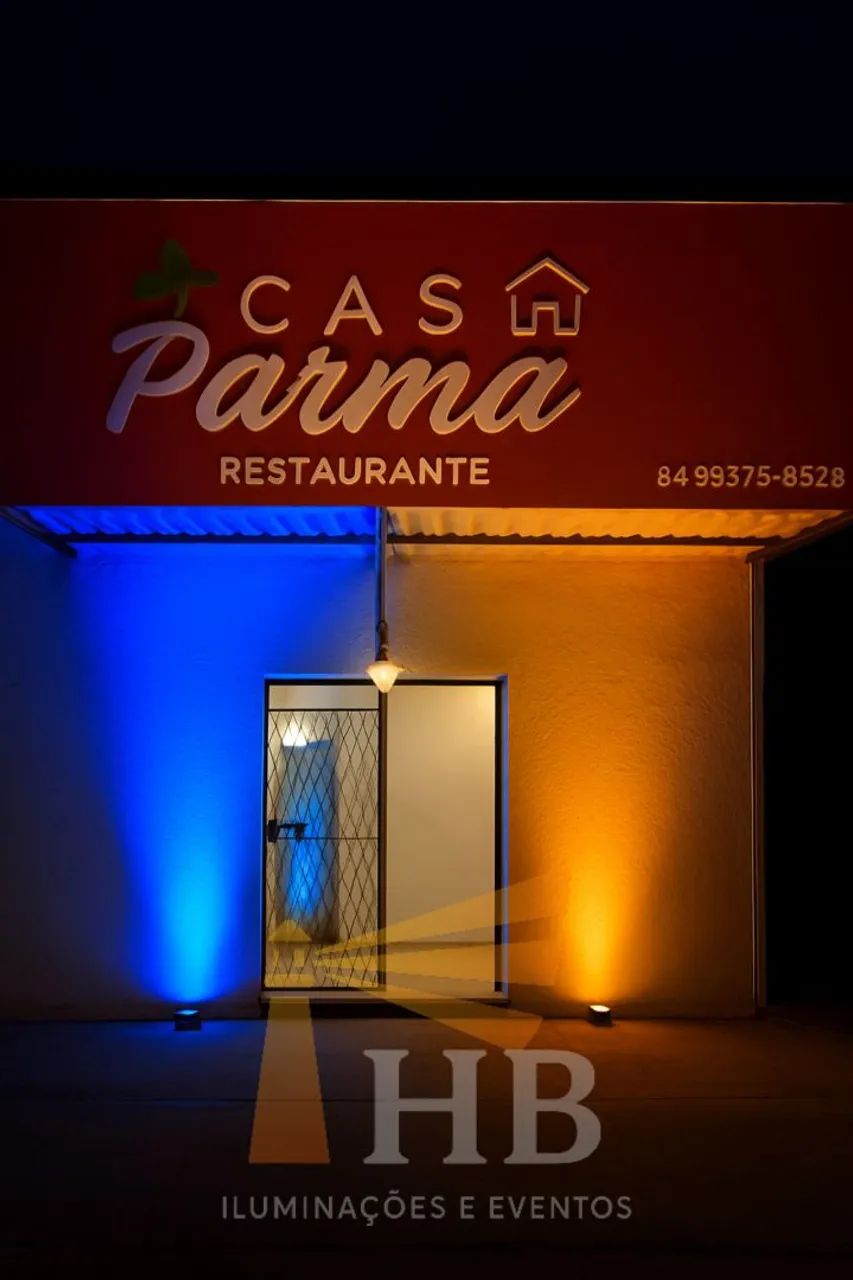Iluminação Para Festas - Acessível - Foto 2