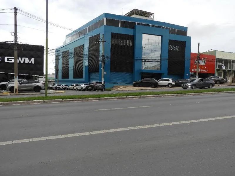 Comercial/Industrial no bairro Areao em Cuiabá - MT