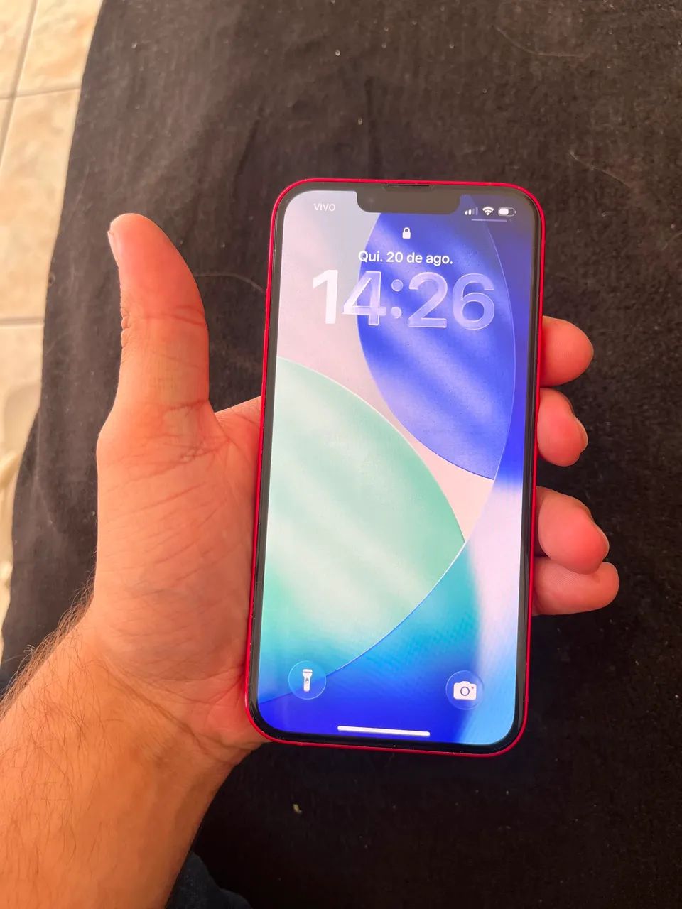 iPhone 14 red 128 gb ? - Foto 5