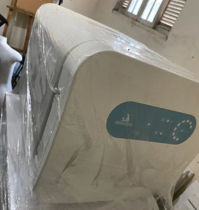 Autoclave Cristófoli Vitale 12L
