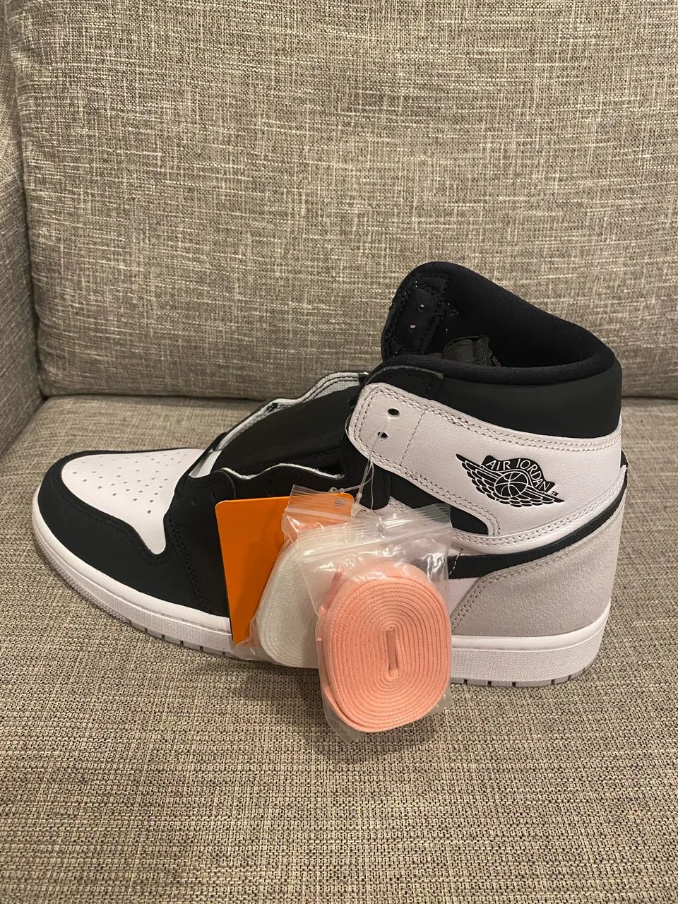 Nike Air Jordan novo original 46 - Calçados Esportivos - Moinhos