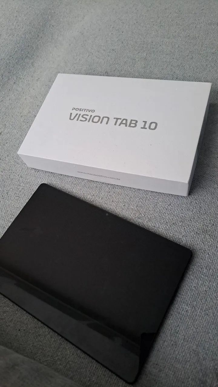 Tablet positivo vision tab 10