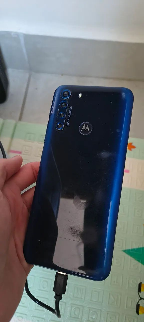 Motorola one Fusion 128gb octa core  - Foto 4