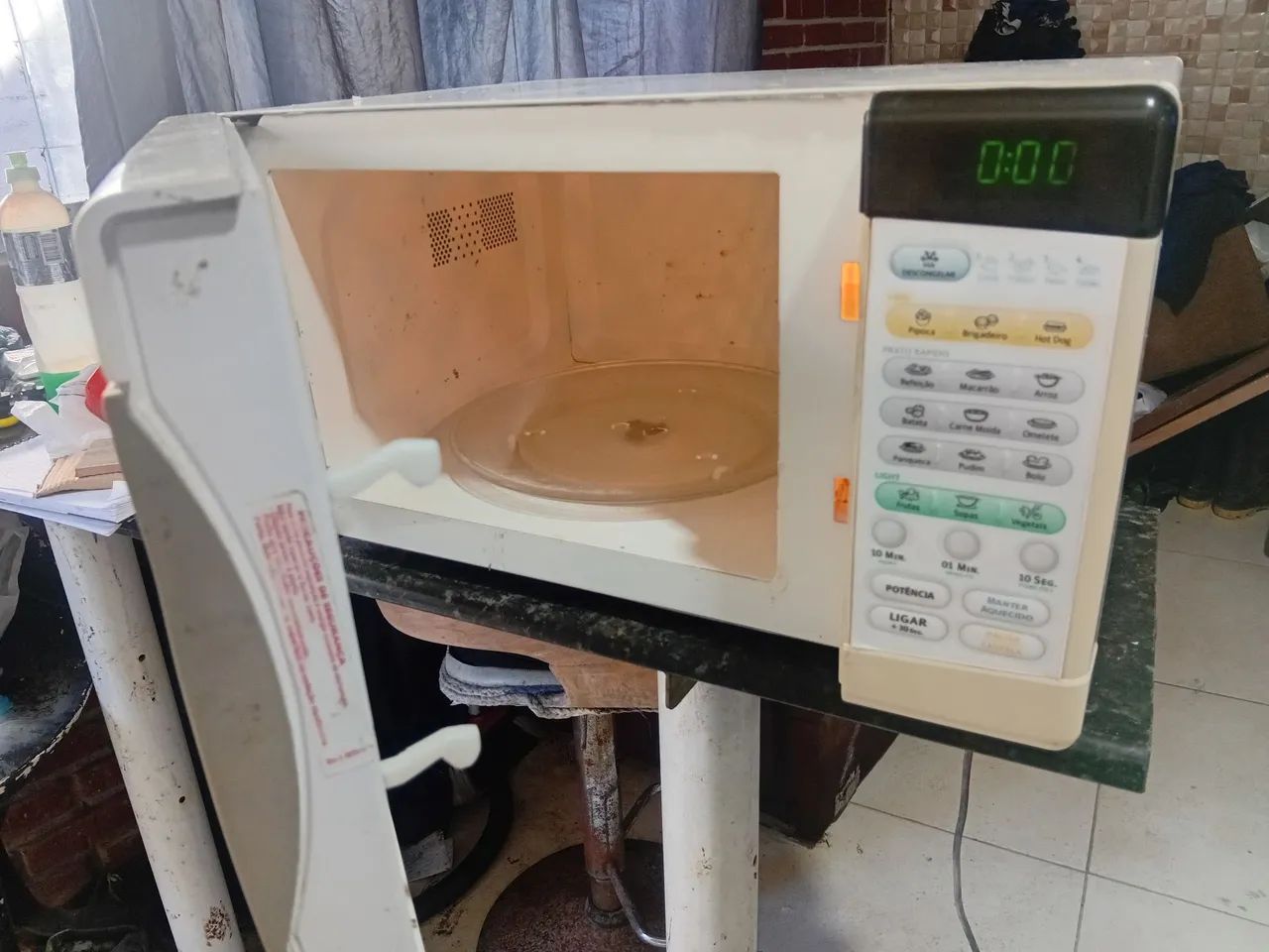 Micro-ondas Electrolux  - Foto 2
