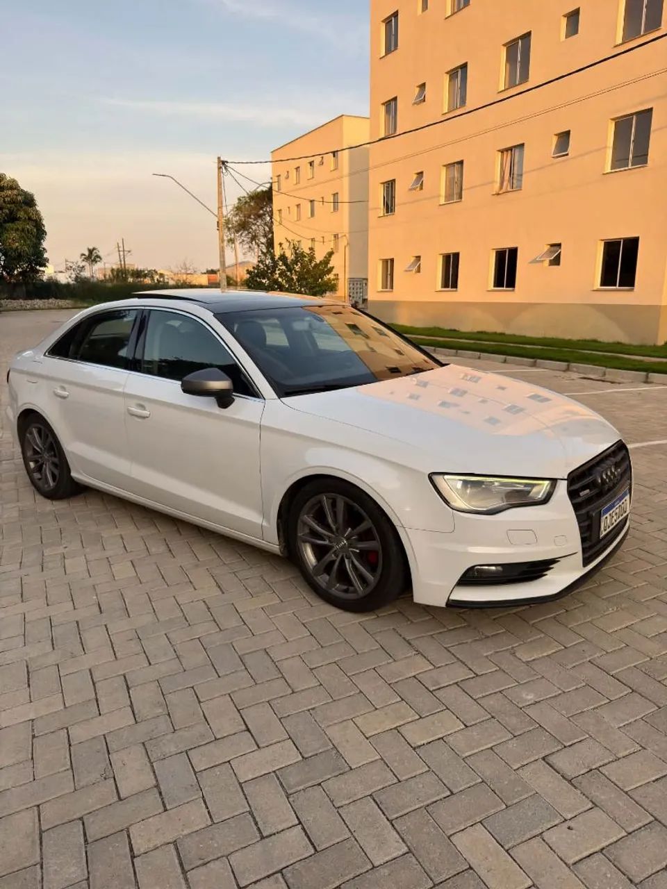 Audi A3 Sed. Ambition 2.0 Tsfi 220cv S-tronic 2016
