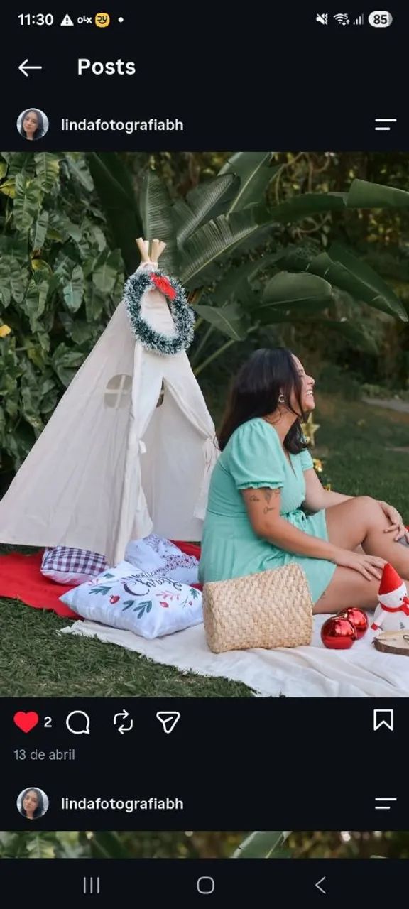Cabana para Crianças  - Foto 2
