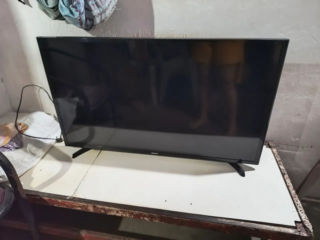 Televisão smartv Samsung 40 polegadas