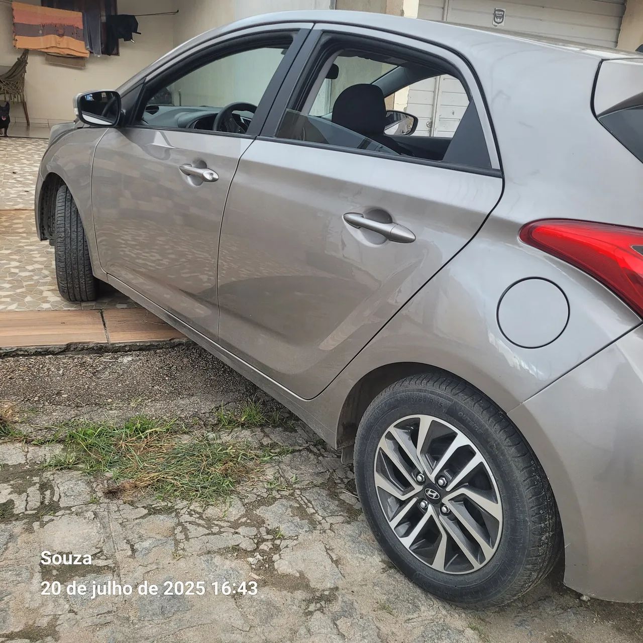 Hyundai HB20 Comf./c.plus/c.style 1.0 Flex 12V 2016 - Foto 5