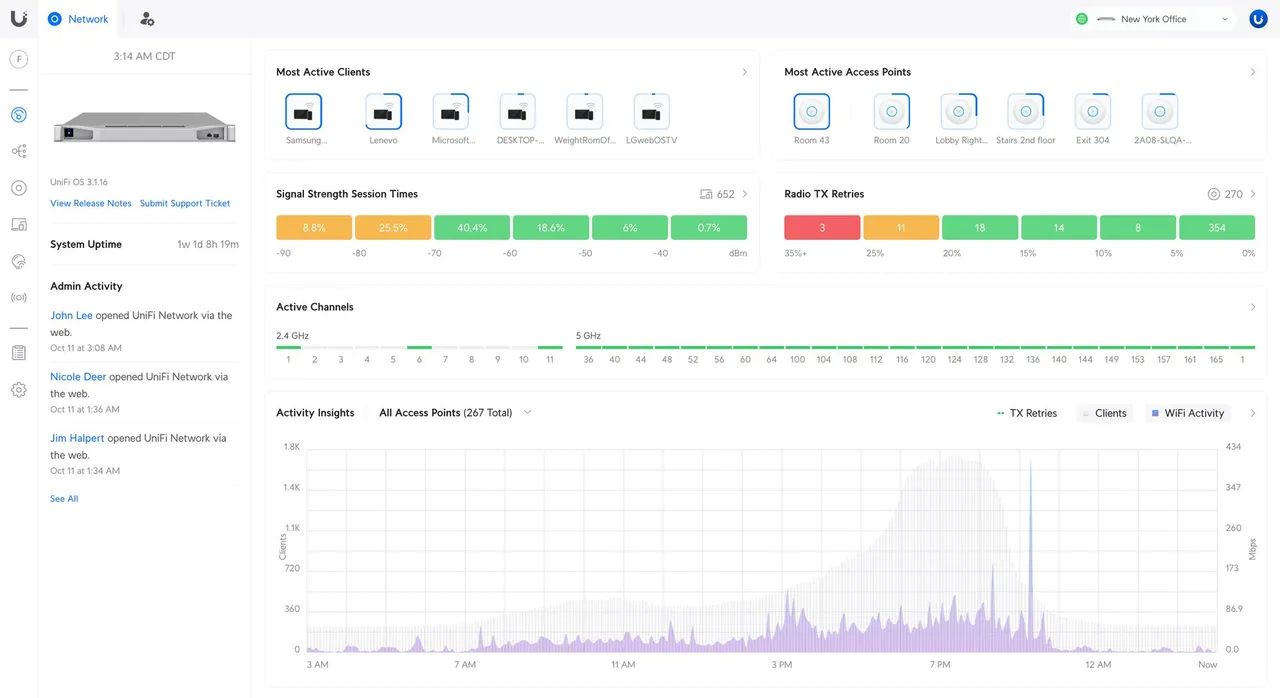 Unifi Dream Machine Pro - Foto 3