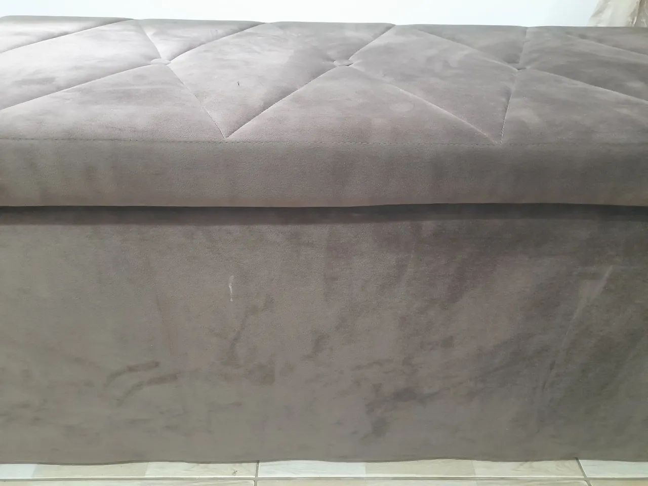 Vendo um baú sofá  - Foto 3