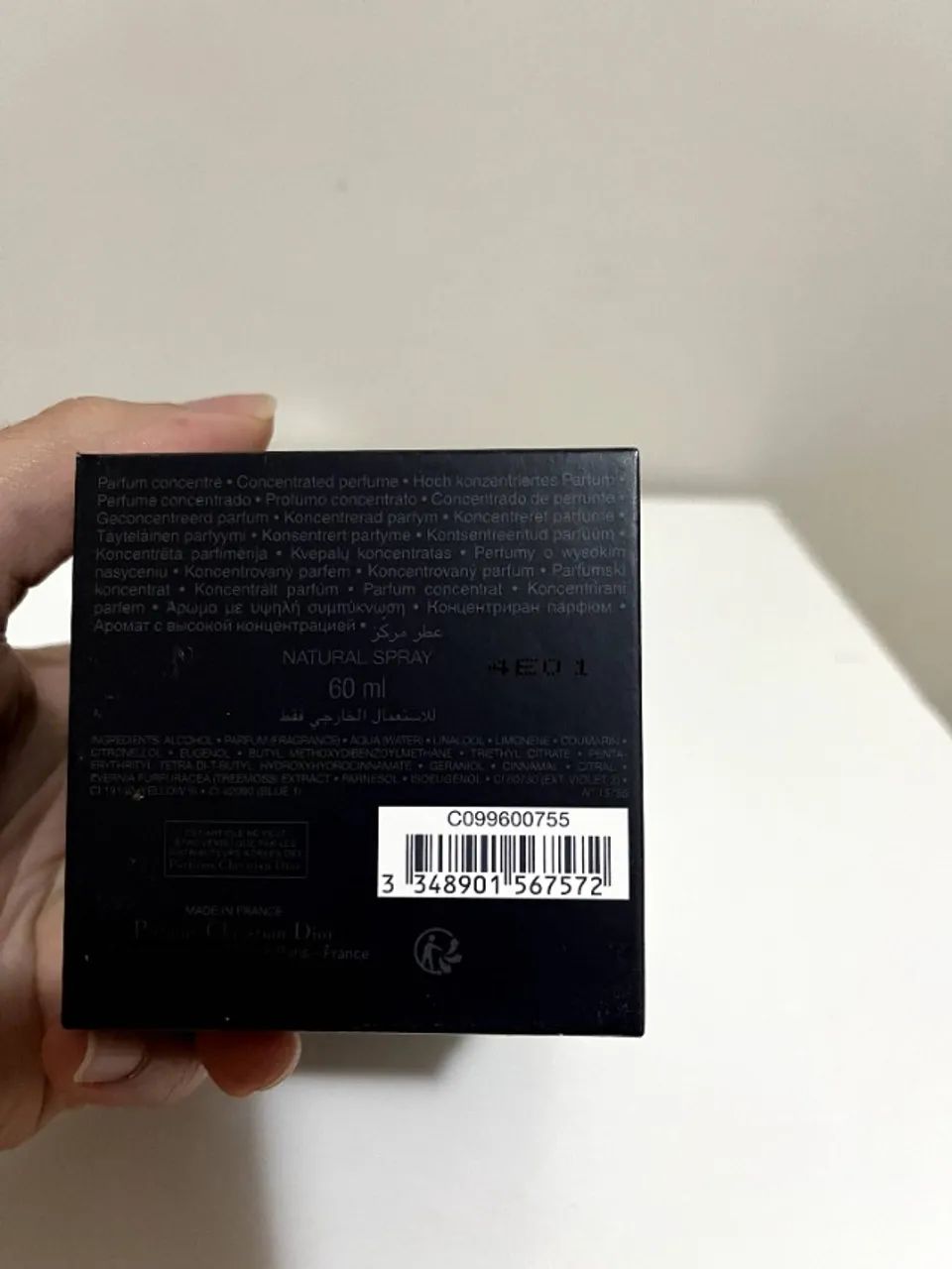 Perfume Dior Sauvage Elixir 60ml - Foto 5
