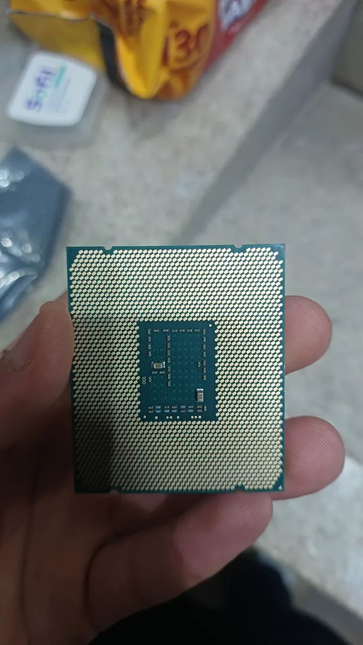 Xeon 2666v3 2.90 ghz nunca usado - Foto 4