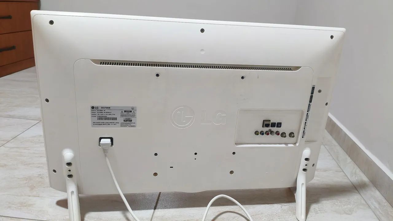 TV Smart LG - 32 Polegadas  - Foto 3