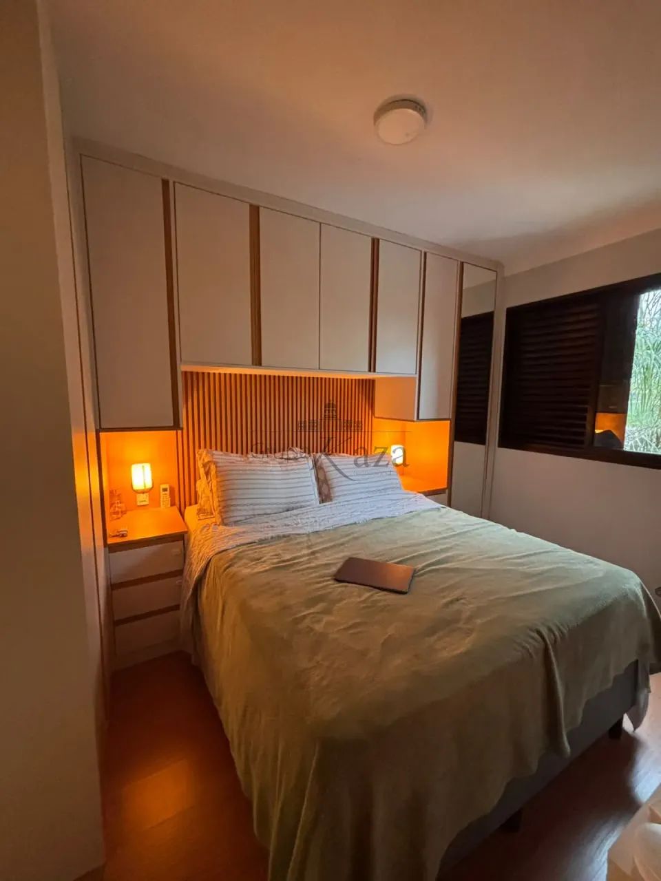 Apartamento - Jardim das Colinas - Edifício Siena - 2 Dormitórios - 70m². - Foto 5