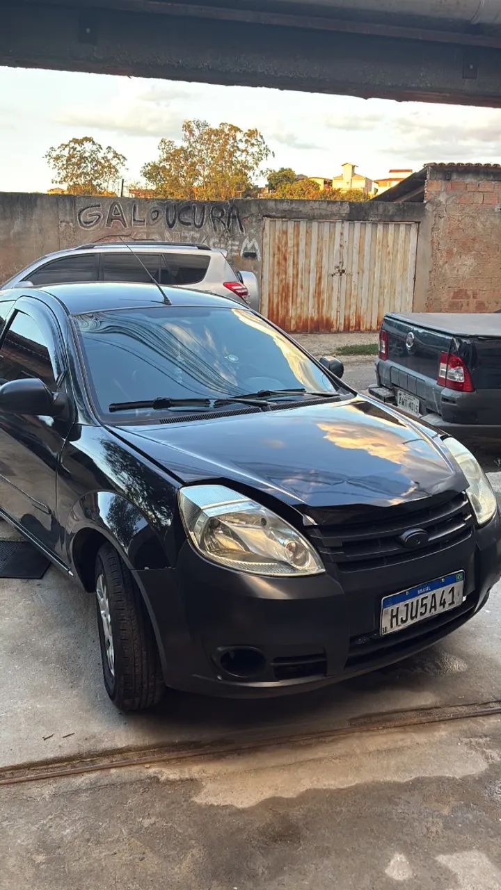 Ford Ka 1.0 8V/1.0 8V ST FLEX 3P 2009