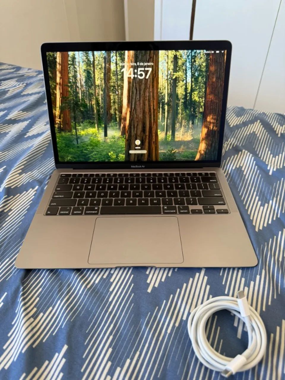 Apple Macbook Air 2020 8gb Ram 256gb SSD - Notebooks - Joaquim