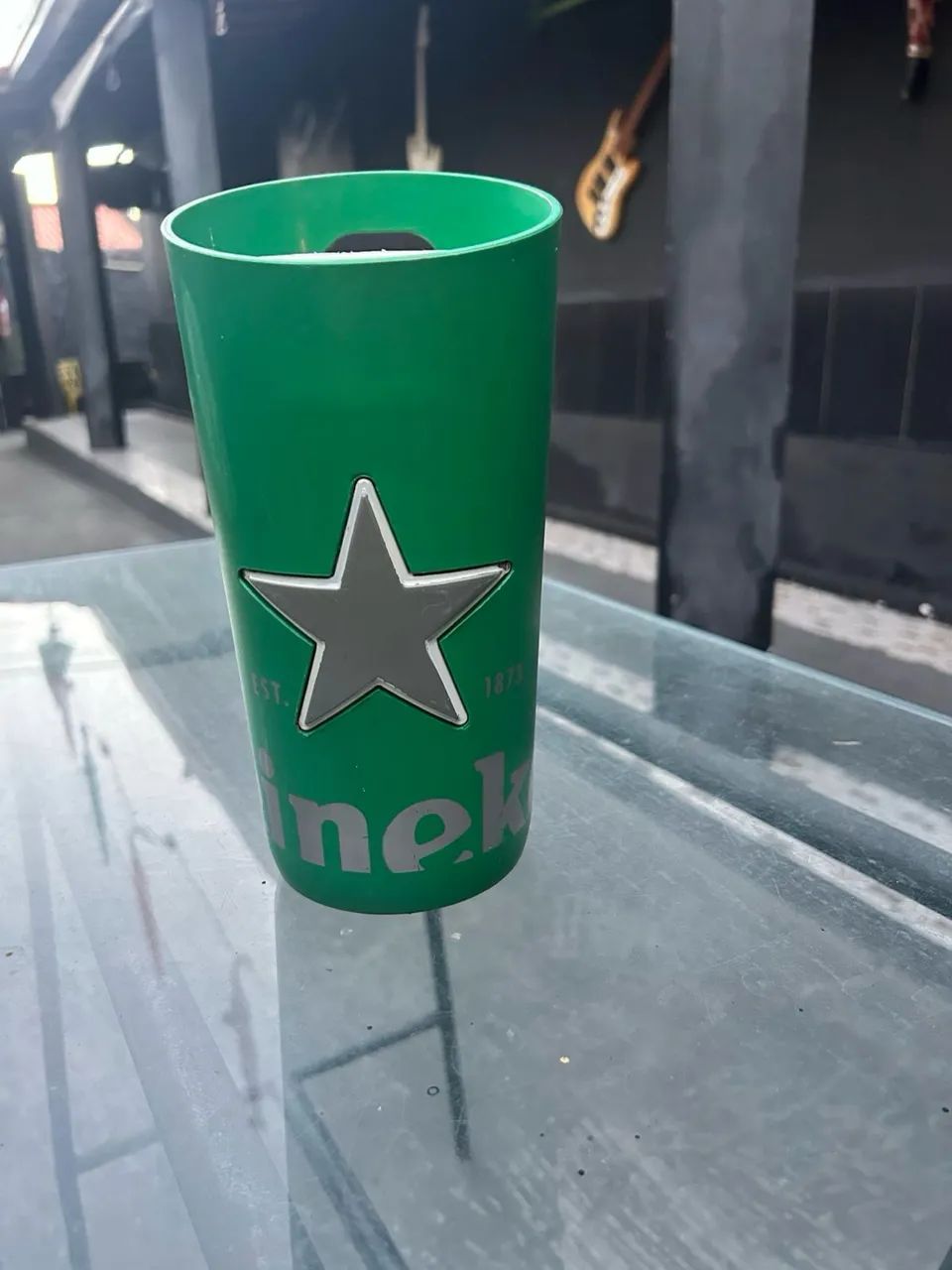 IMPERDÍVEL!! PORTA CERVEJA HEINEKEN 600ml - Foto 2