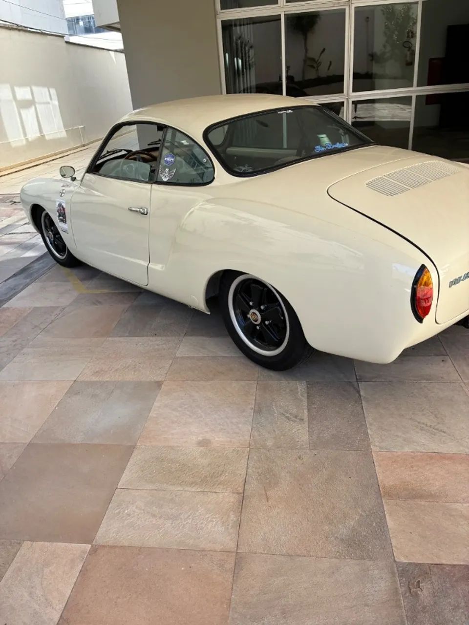 Volkswagen Karmann-Ghia 1.5 1967
