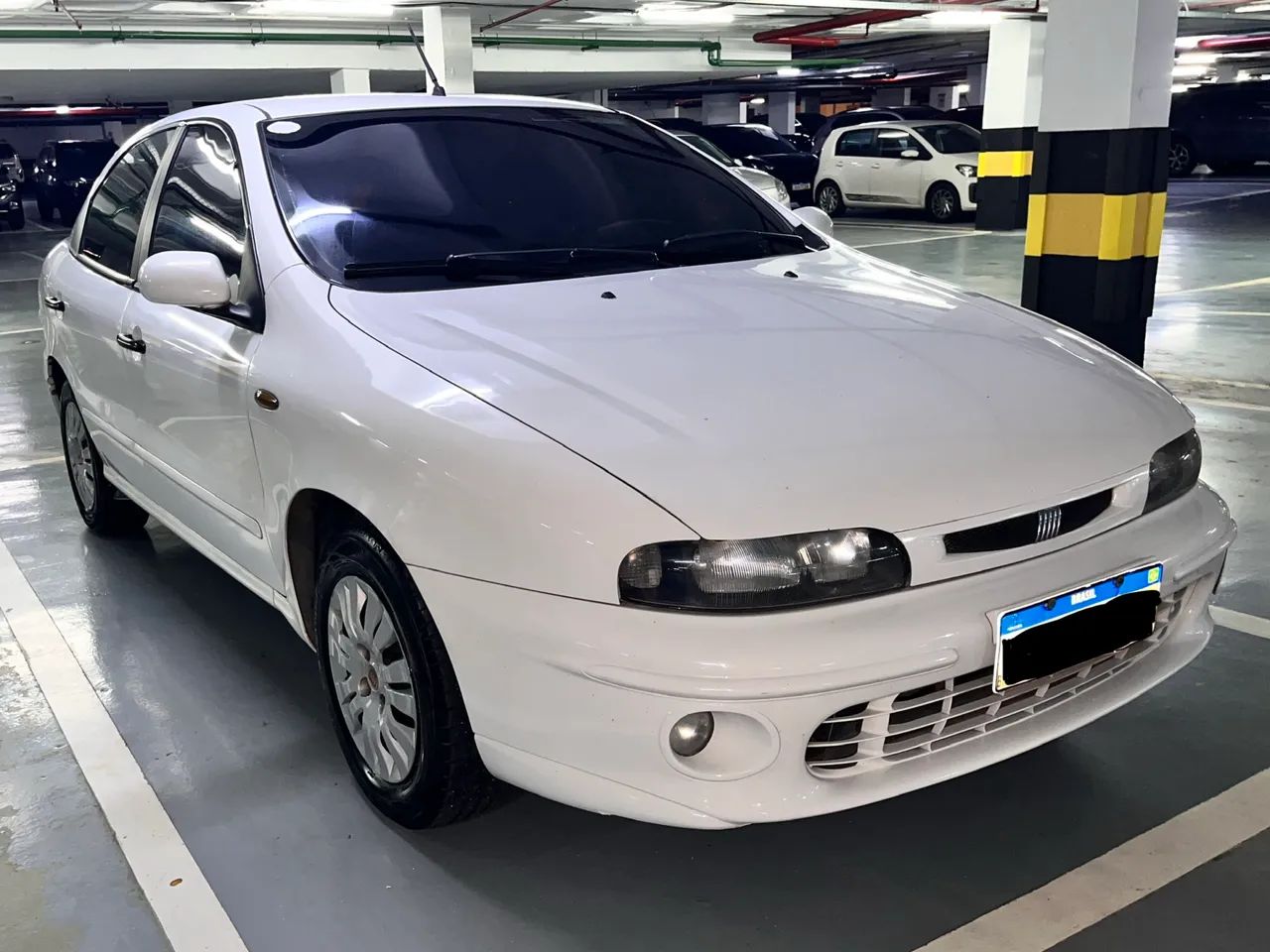Fiat Brava SX 1.6 16V 4P 2000
