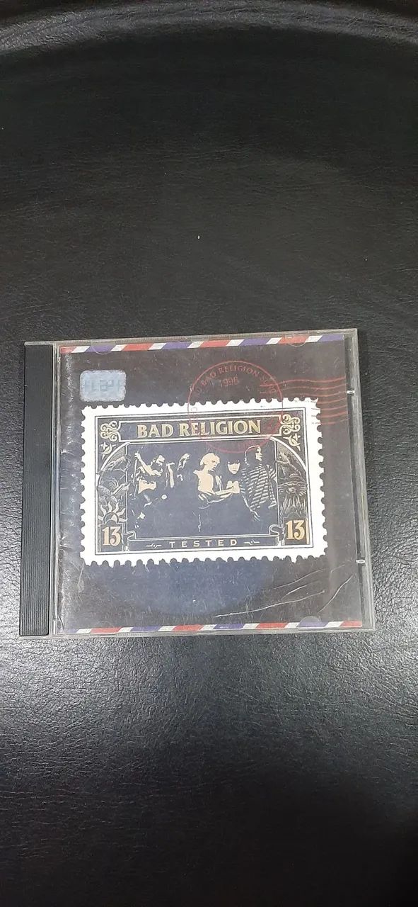 CD BED RELIGION 