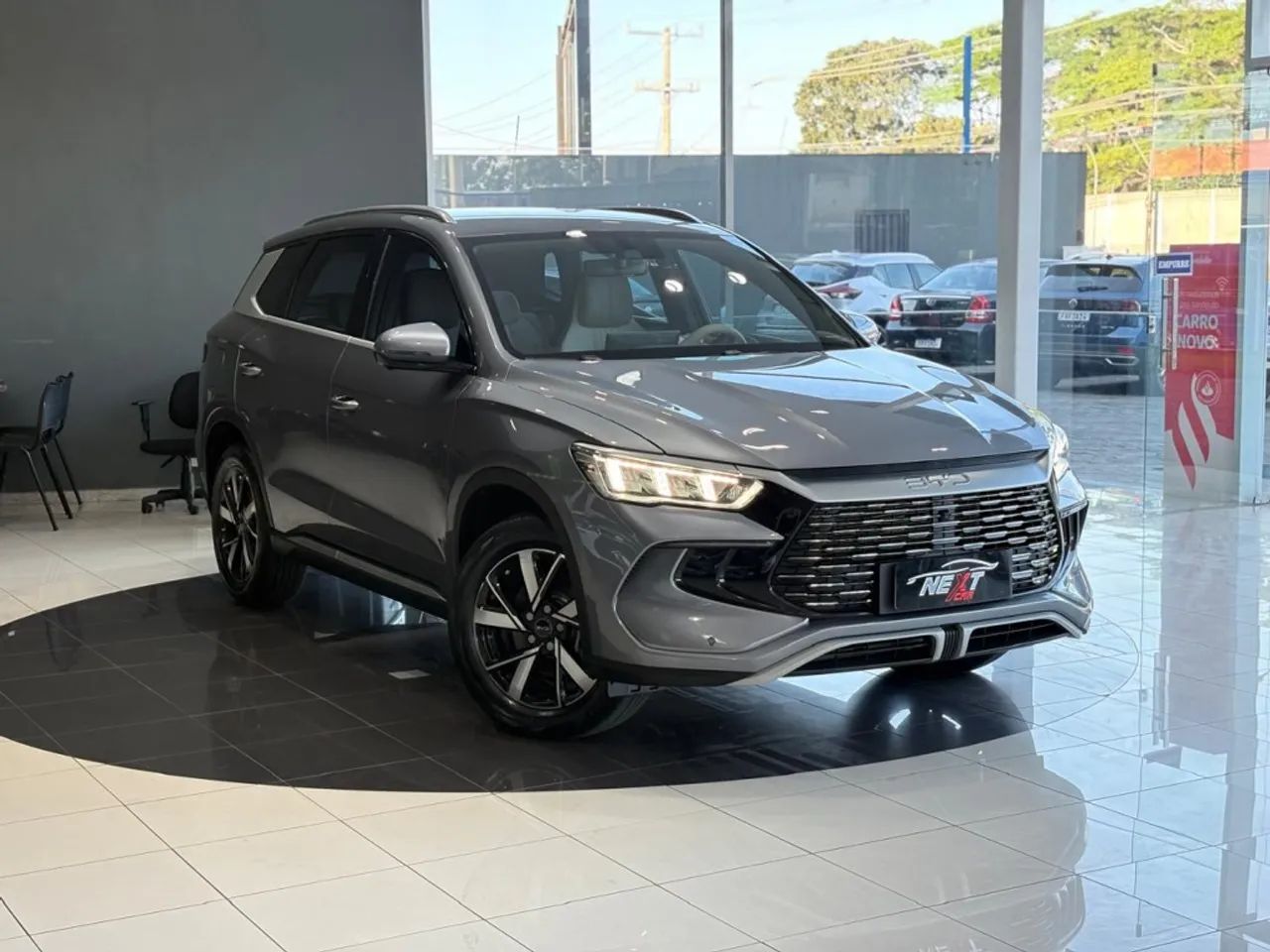 BYD Song Pro Song Pro GS 1.5 16V Aut. (Hibrido) 2025