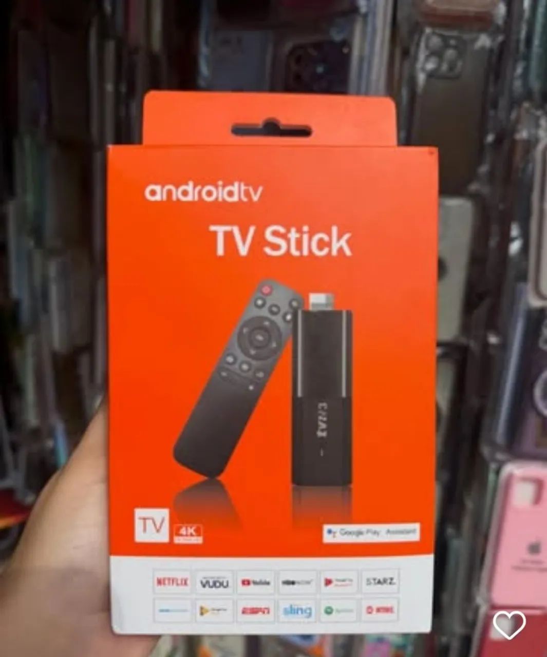 Tv stick 