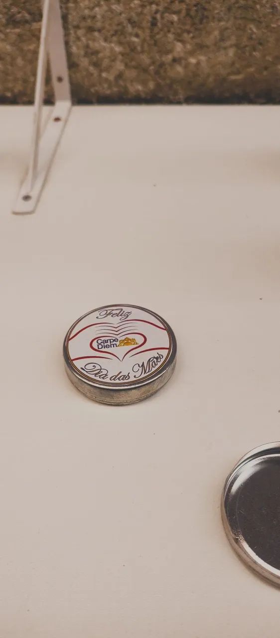 Latas decorativa 140 unidades  - Foto 4