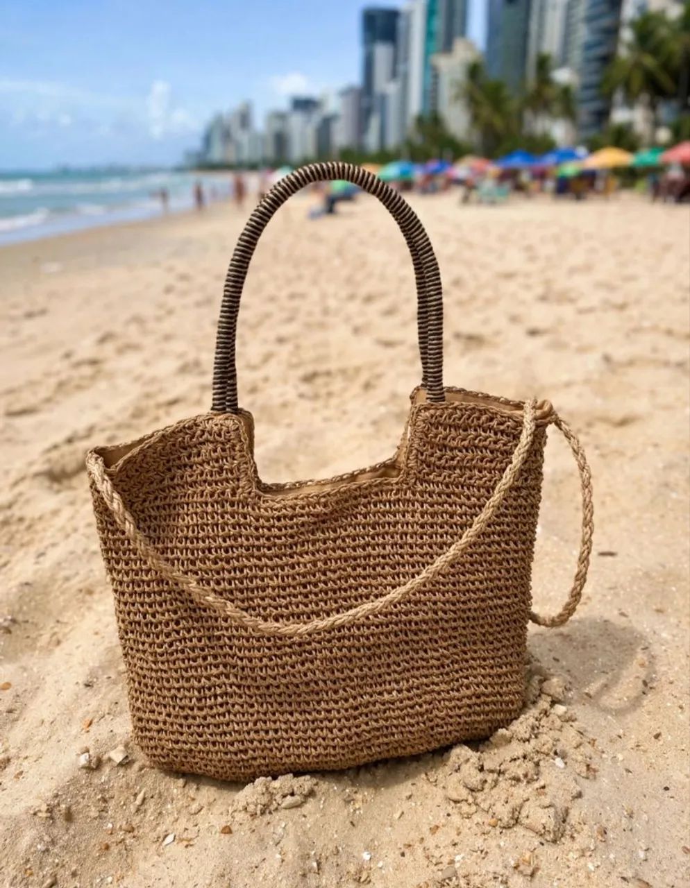 Bolsas de praia 