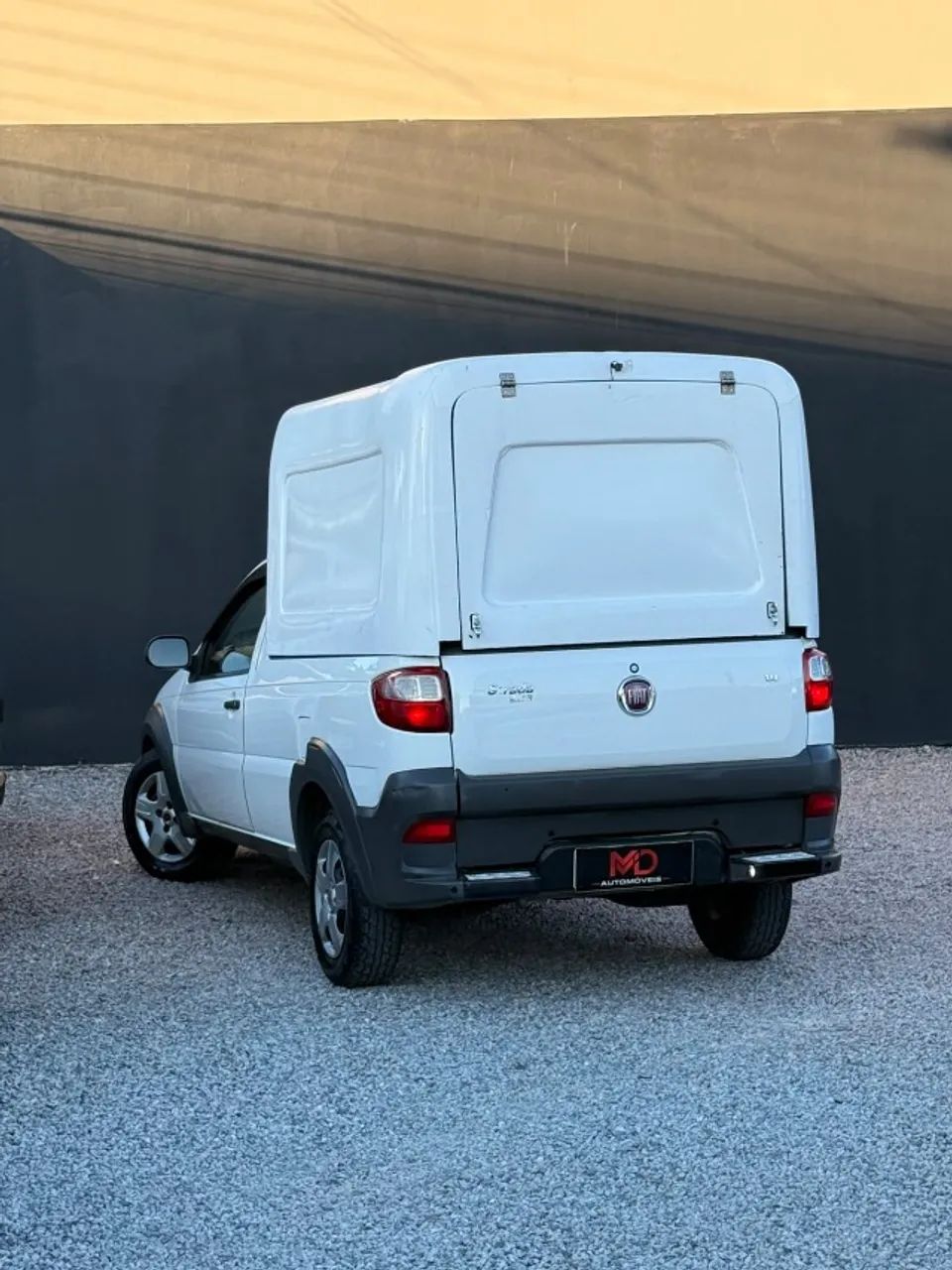 Fiat Strada Working 1.4 MPI Fire Flex 8V CS 2014 - Foto 3