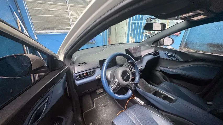 BYD Dolphin Mini (Elétrico) 2025 - Foto 3