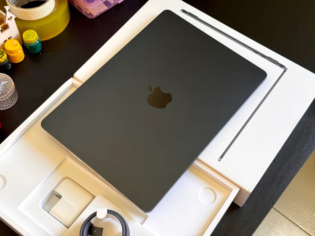 MacBook Air M2(16Gigas) Garantya Apple - Notebooks - Ernesto