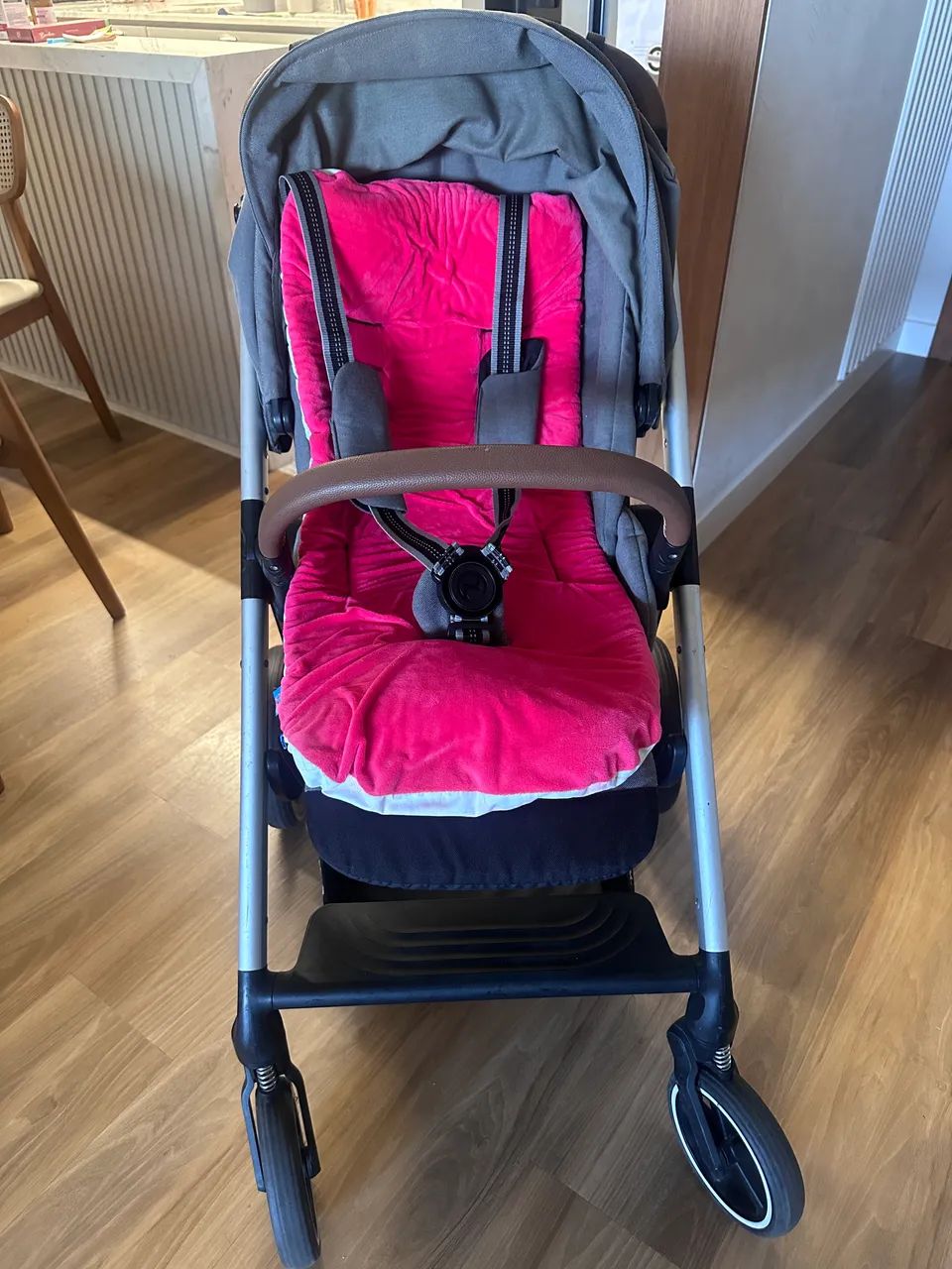 Carrinho de Bebê Cybex Balios S - Foto 5
