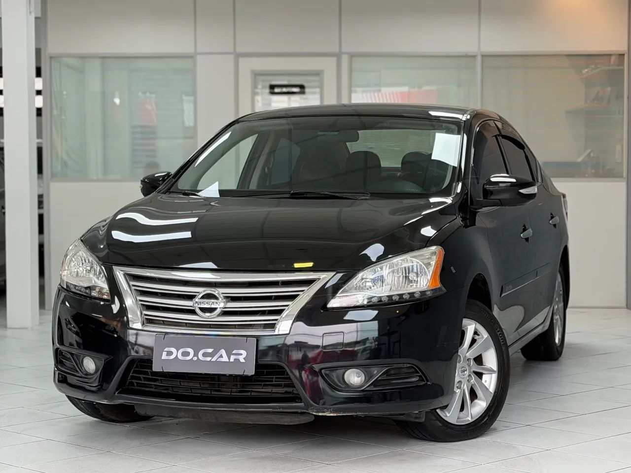 Nissan Sentra 2015