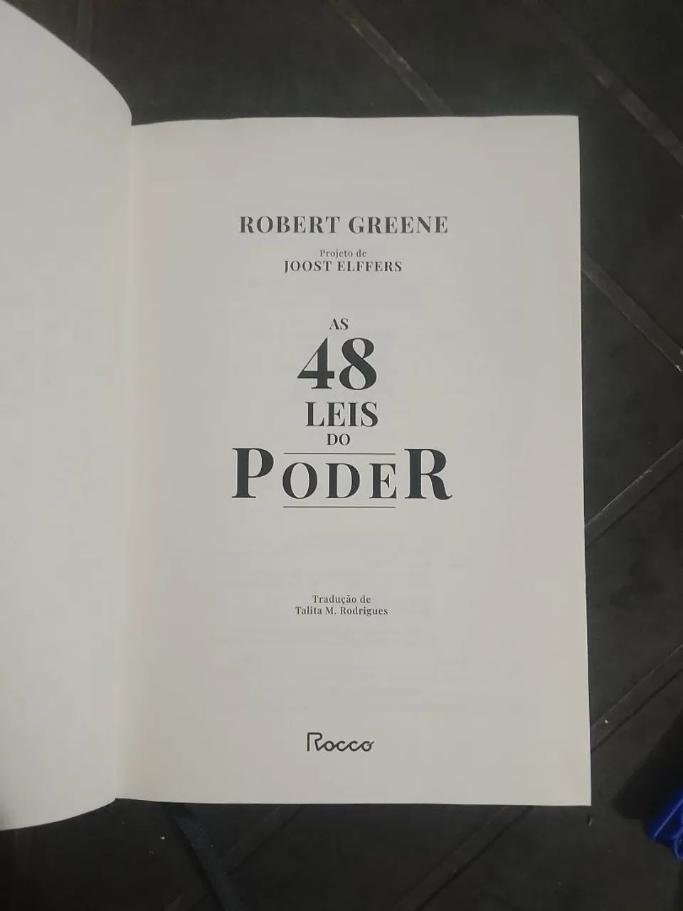 Foz do Iguaçu, 48 leis do poder eu entrego  - Foto 2