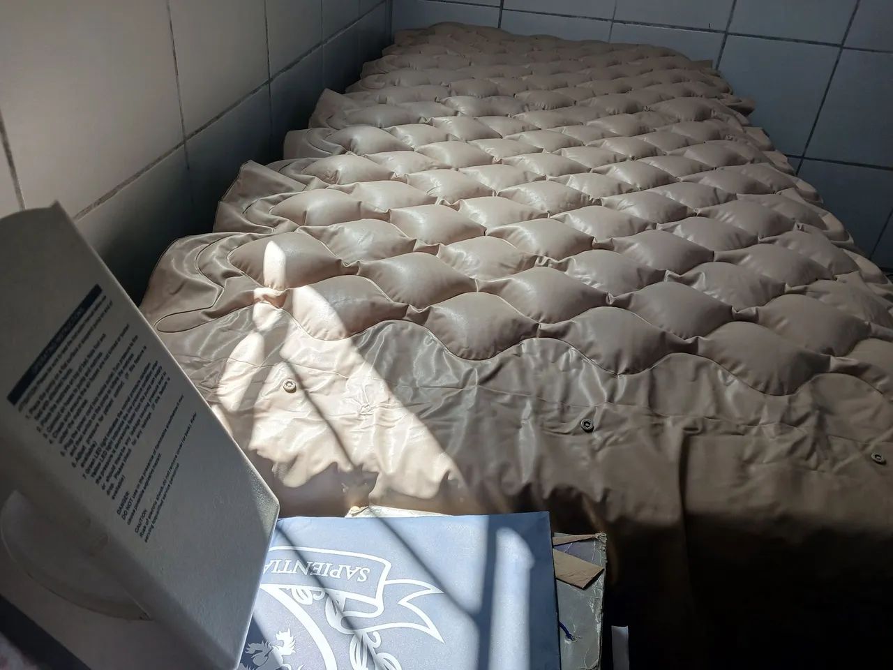 Colchão de pressão alternada  - Foto 5