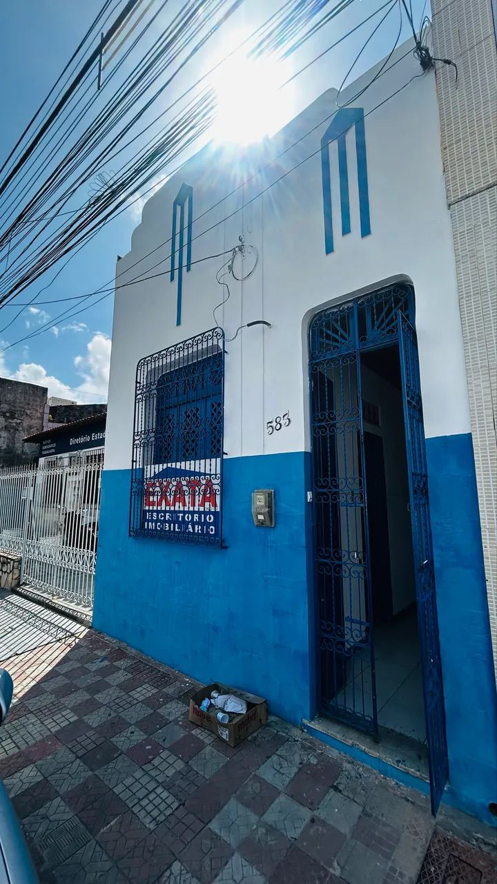Casa/ Ponto Comercial | Rua Arauá Centro Aracaju - Foto 2