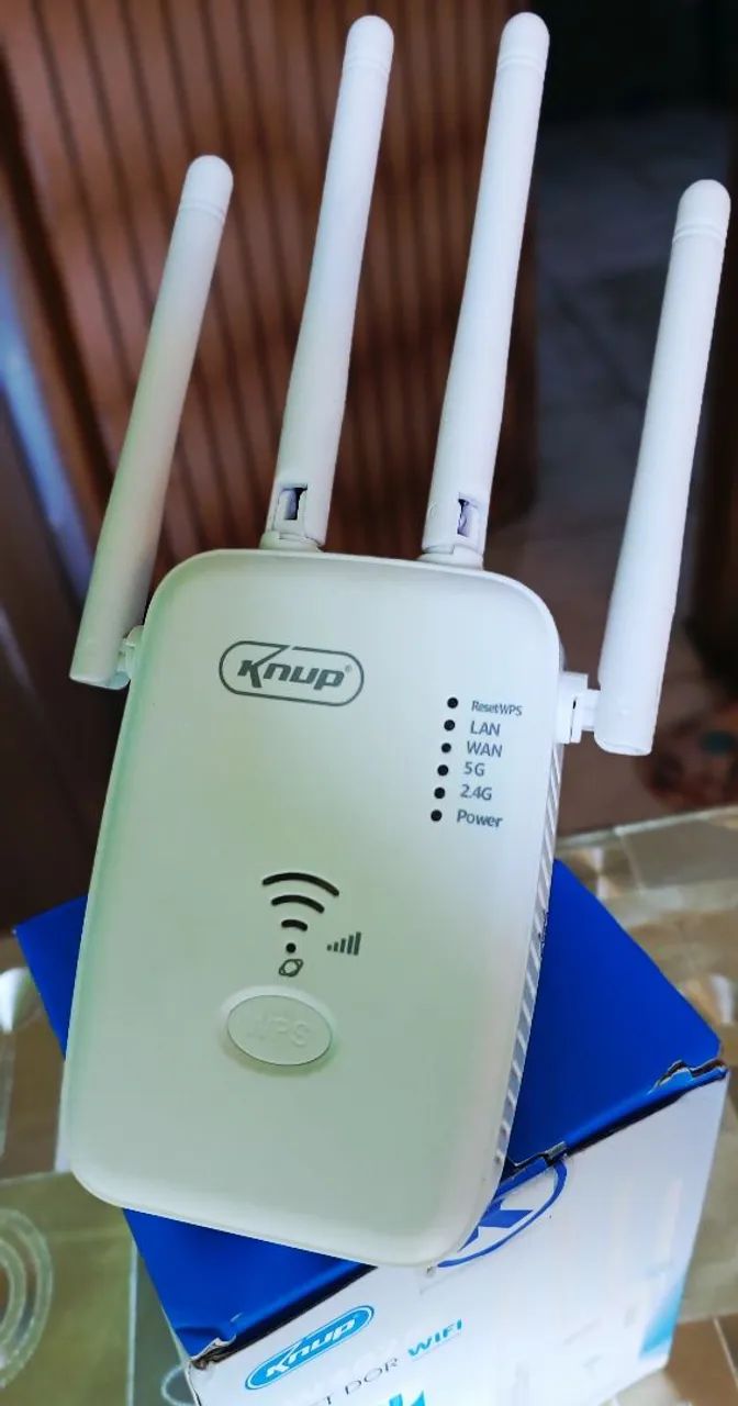 Repetidor 5G