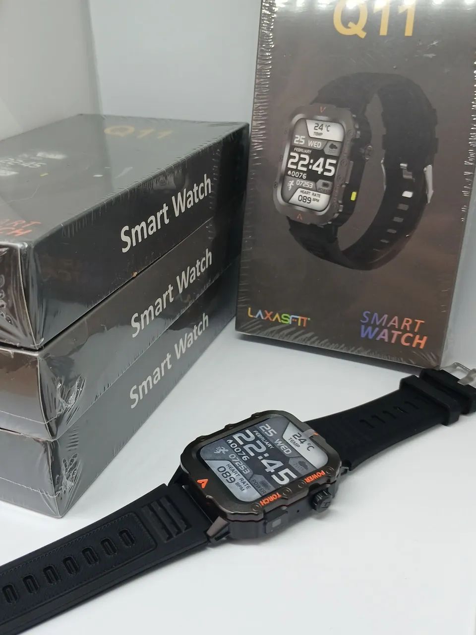 Smartwhatch (Novo) - Foto 2