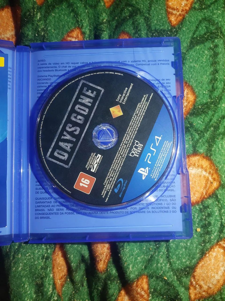 Days gone ps4 - Foto 2