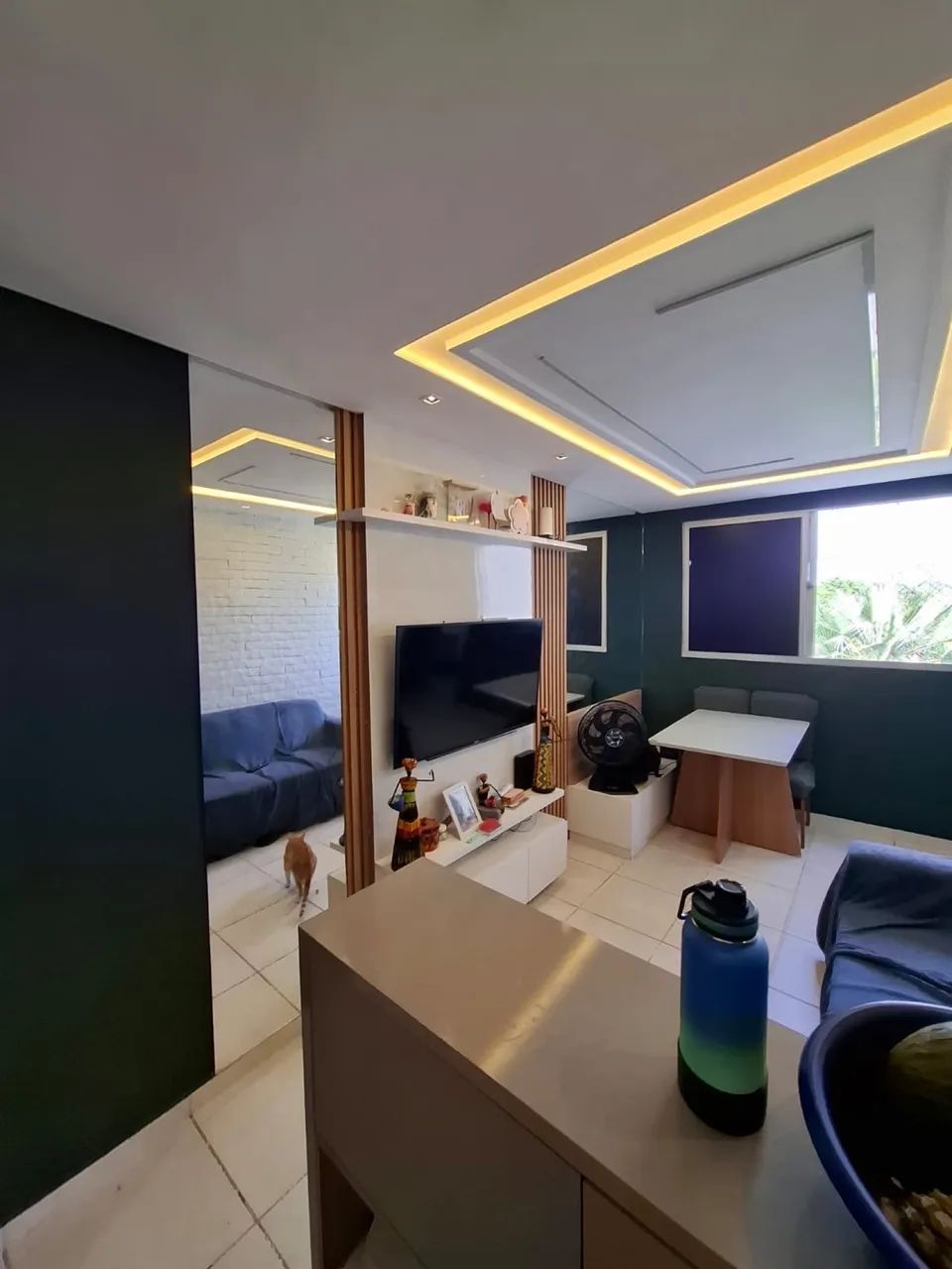 AP a venda no Residencial Felicidade 