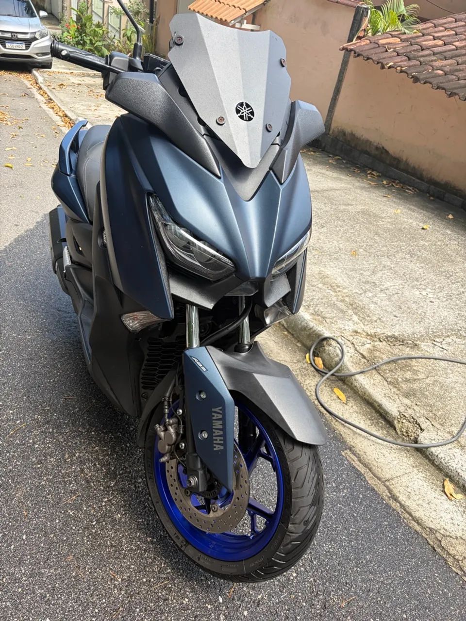Xmax 250 - Foto 2