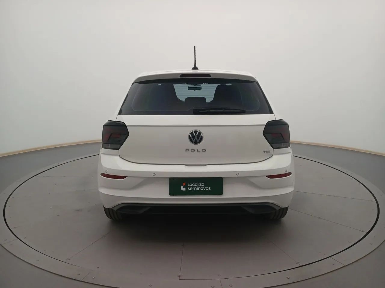Volkswagen Polo Comfortline TSI 1.0 Flex 12V Aut., foto 4 de 18