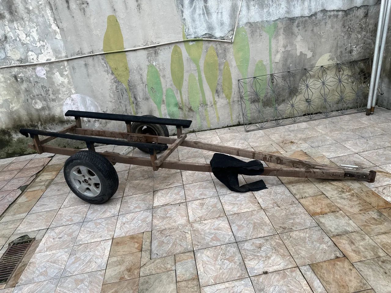 Carreta bote e jet ski 