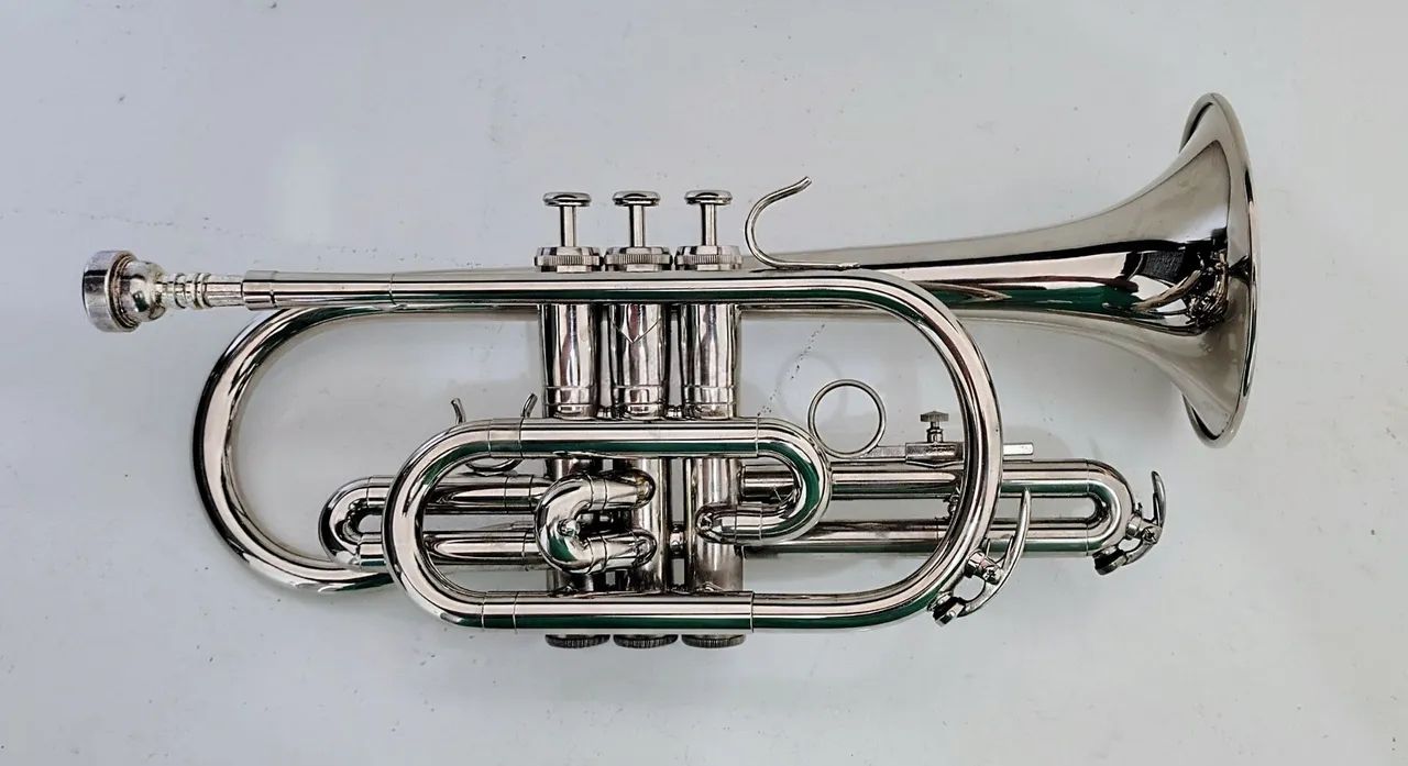 Trompete Cornet Weril Alpha  - Foto 2