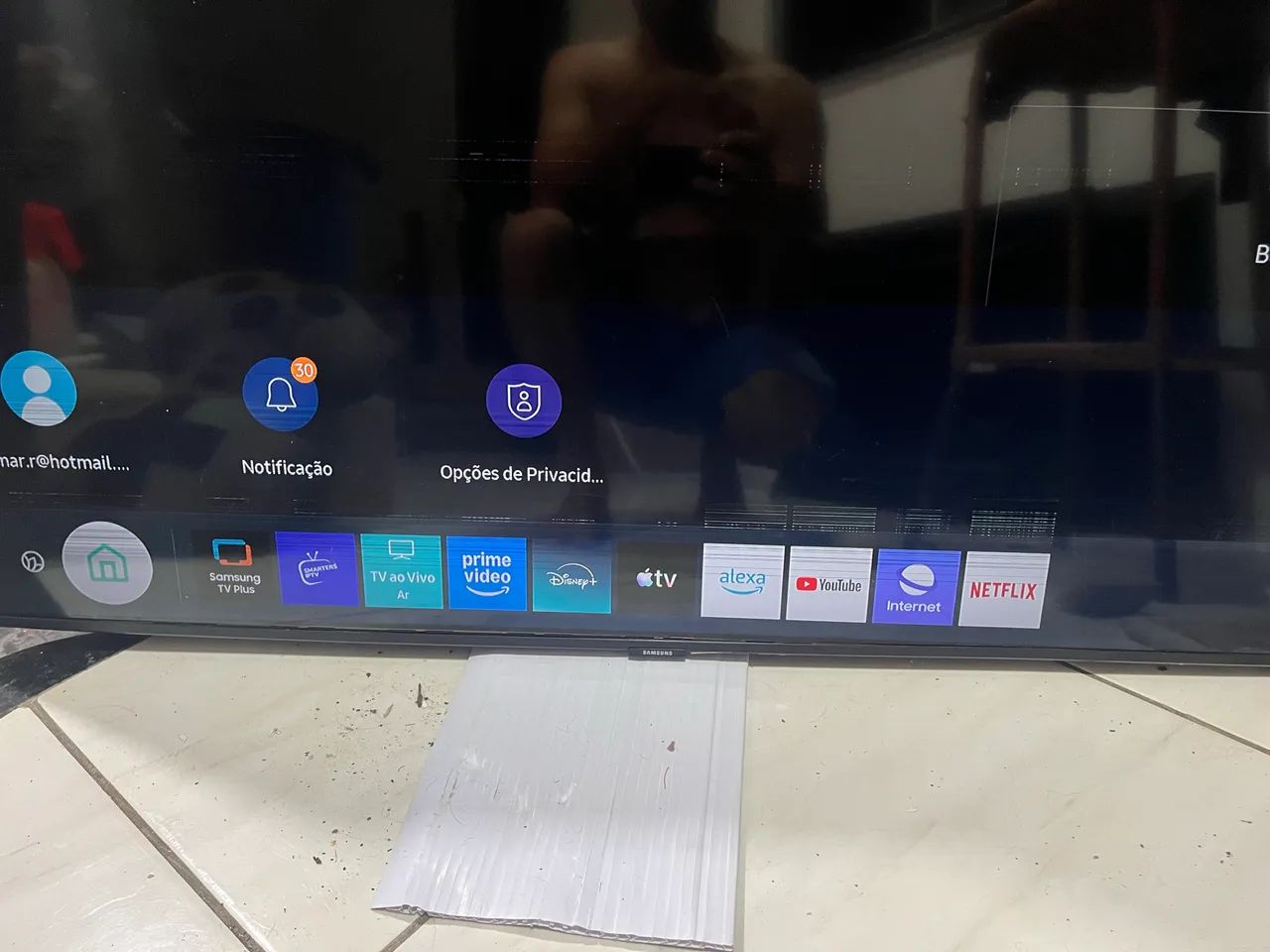 Televisão