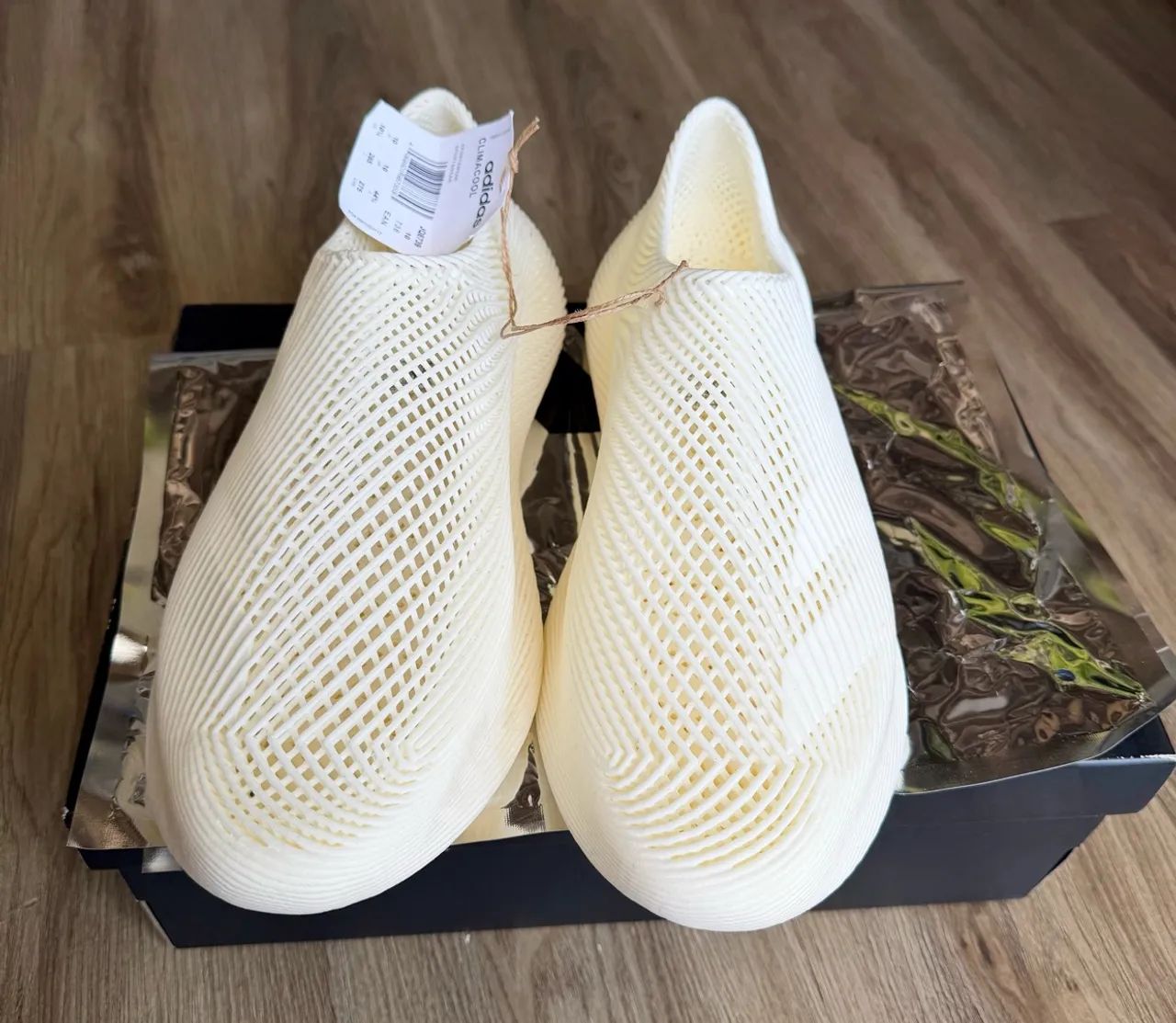 ADIDAS CLIMACOOL OFF-WHITE - Foto 4
