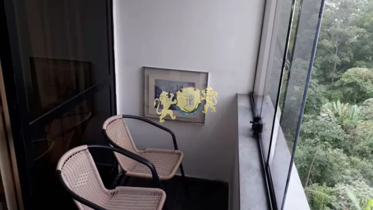 Flat para alugar no Morumbi - Edifício Morumbi Residence - Foto 4