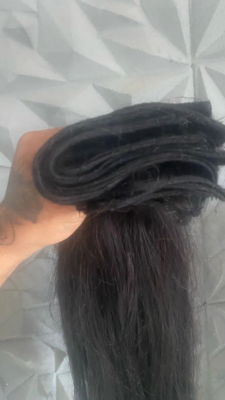 Cabelo humano  - Foto 2