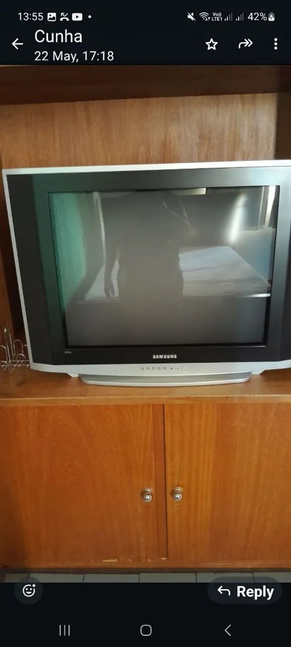 Tv de tubo